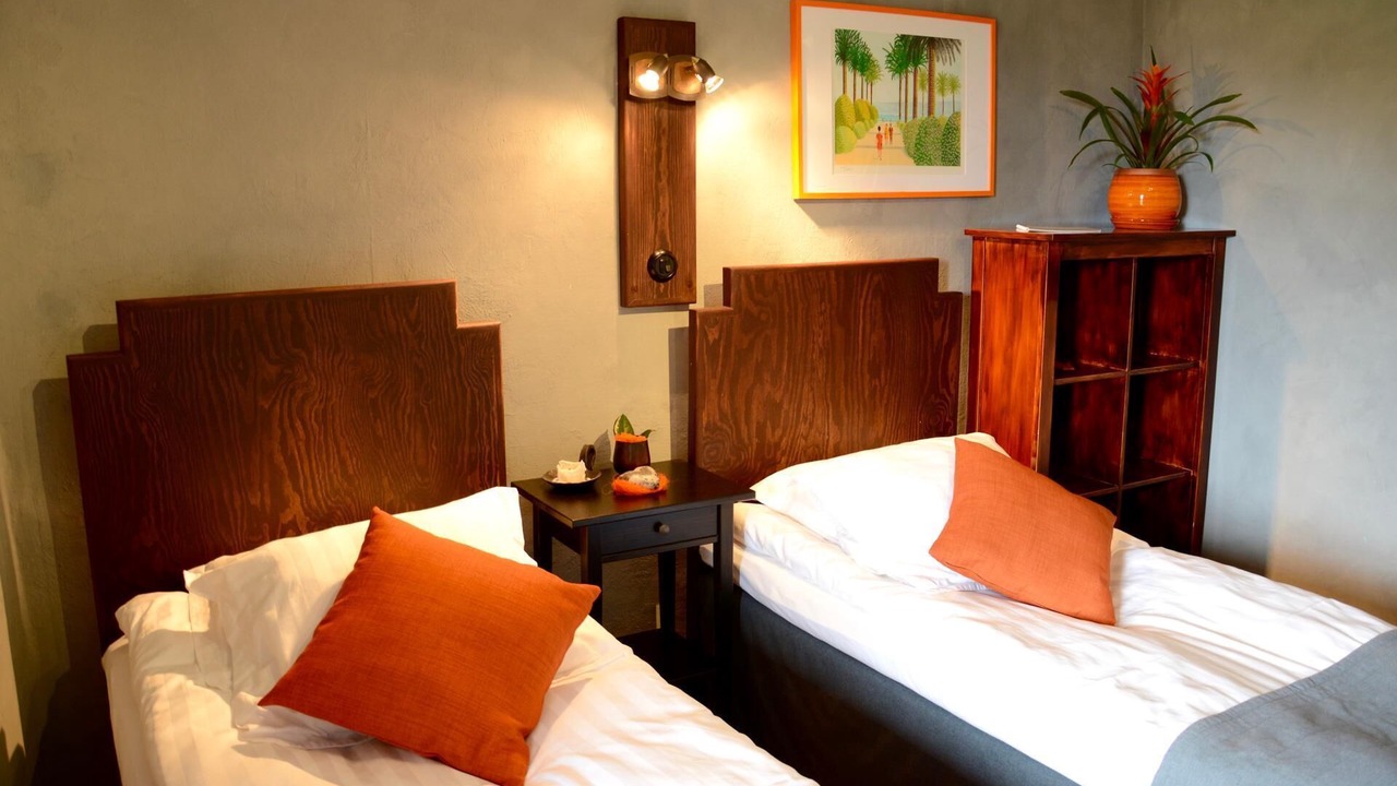 Photo of Bedroom in Vieussan