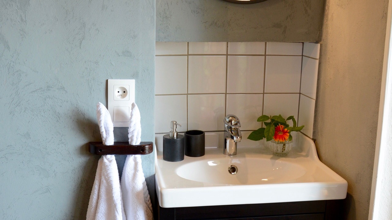 Photo of Bathroom in Vieussan