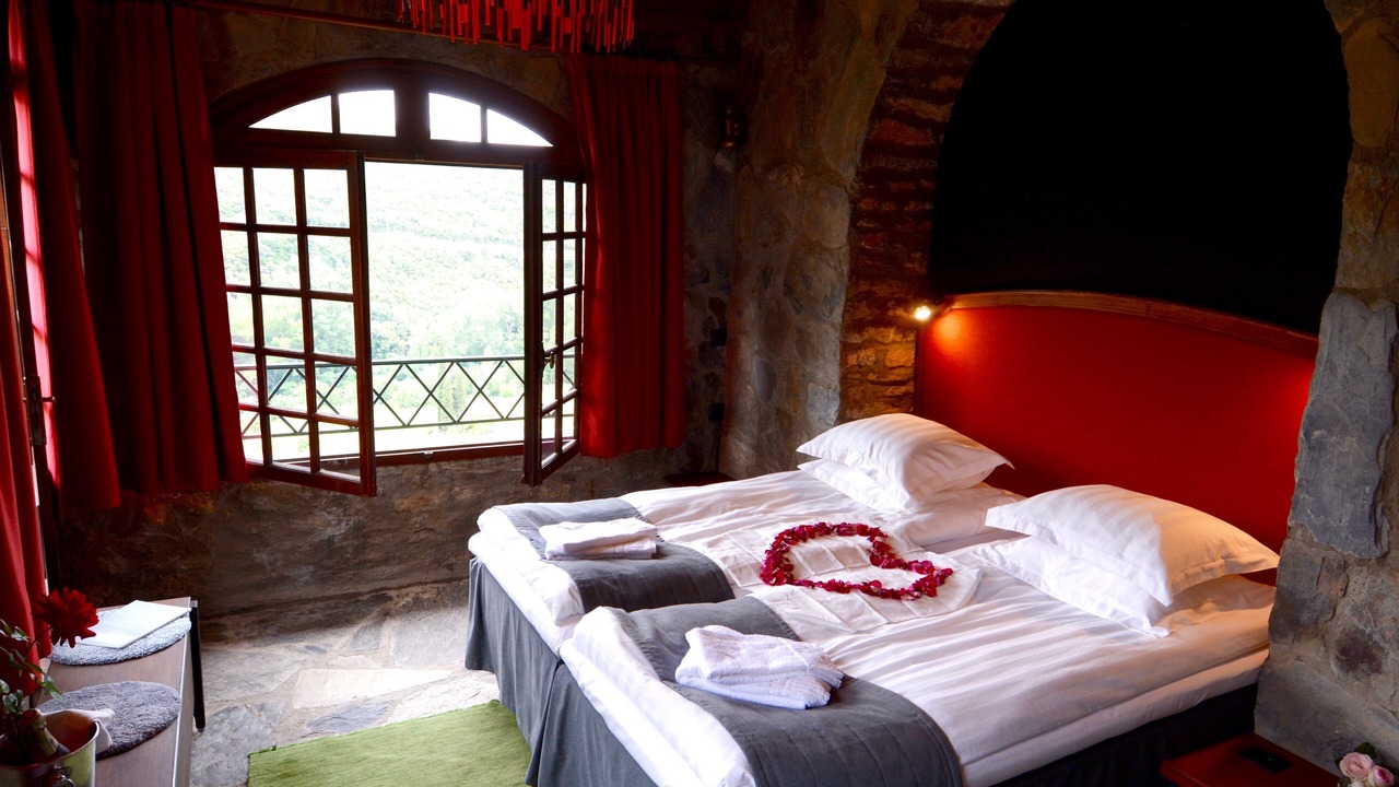 Photo of Bedroom in Vieussan