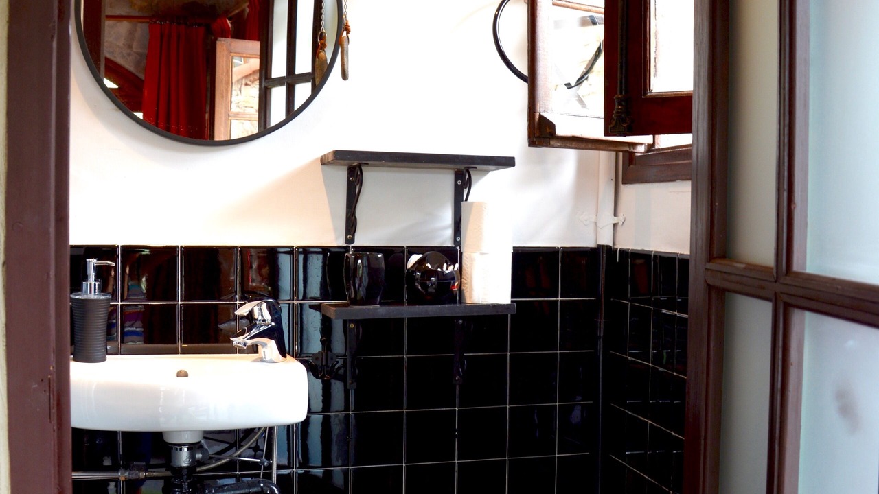 Photo of Bathroom in Vieussan