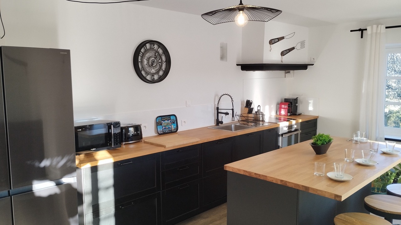 Photo of Kitchen in Rosieres