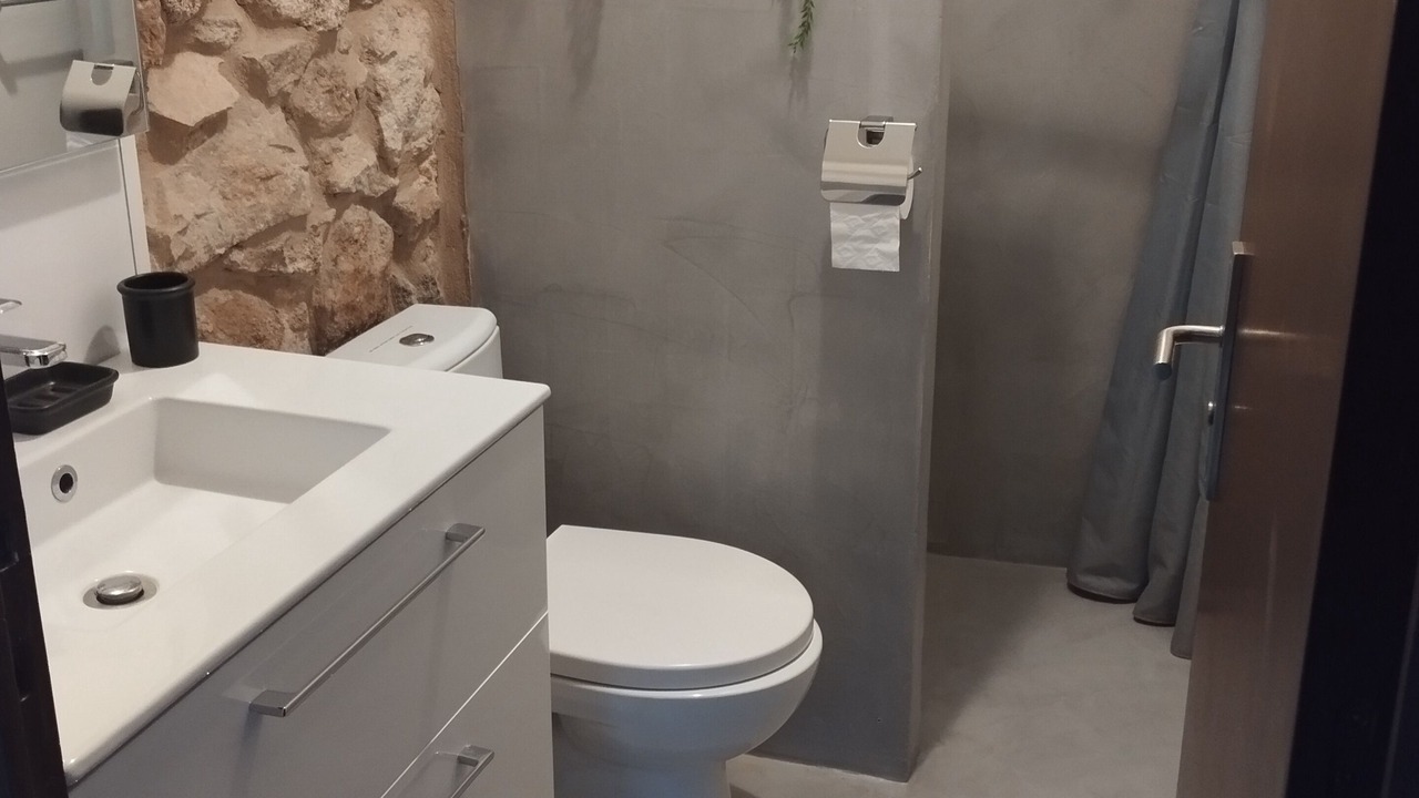 Photo of Bathroom in Rosieres