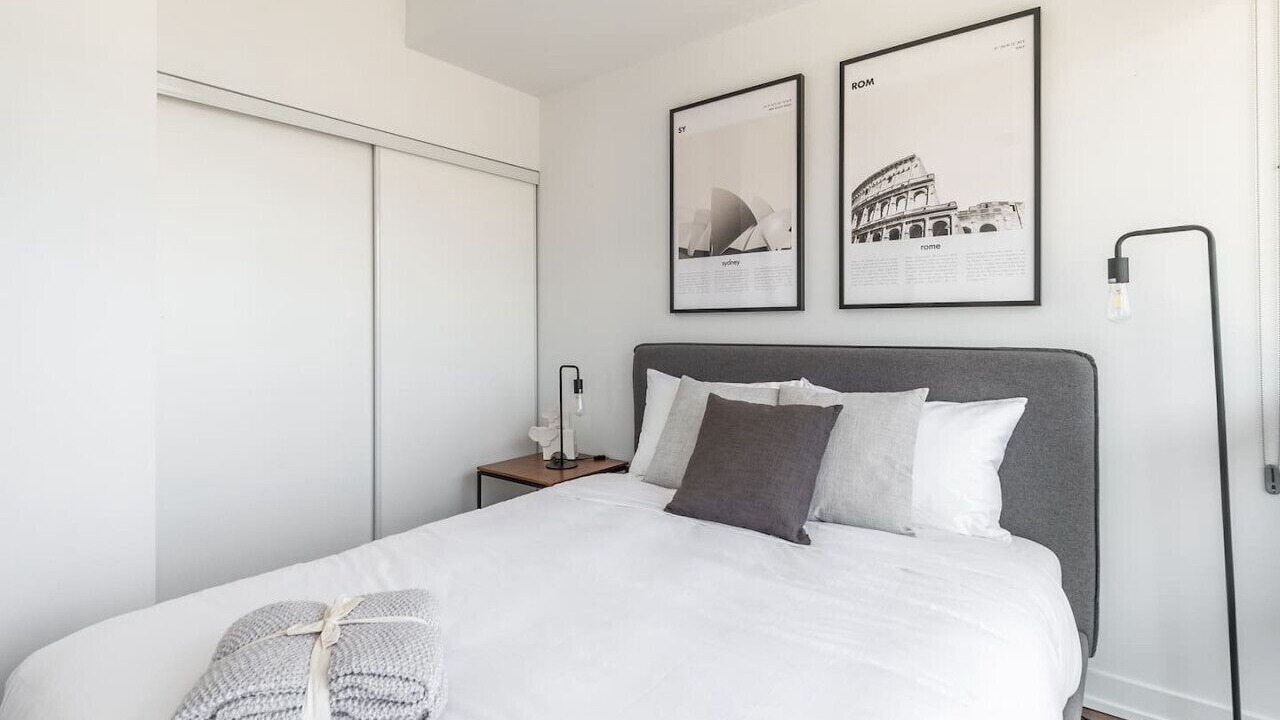 Photo of Bedroom in St. Lawrence