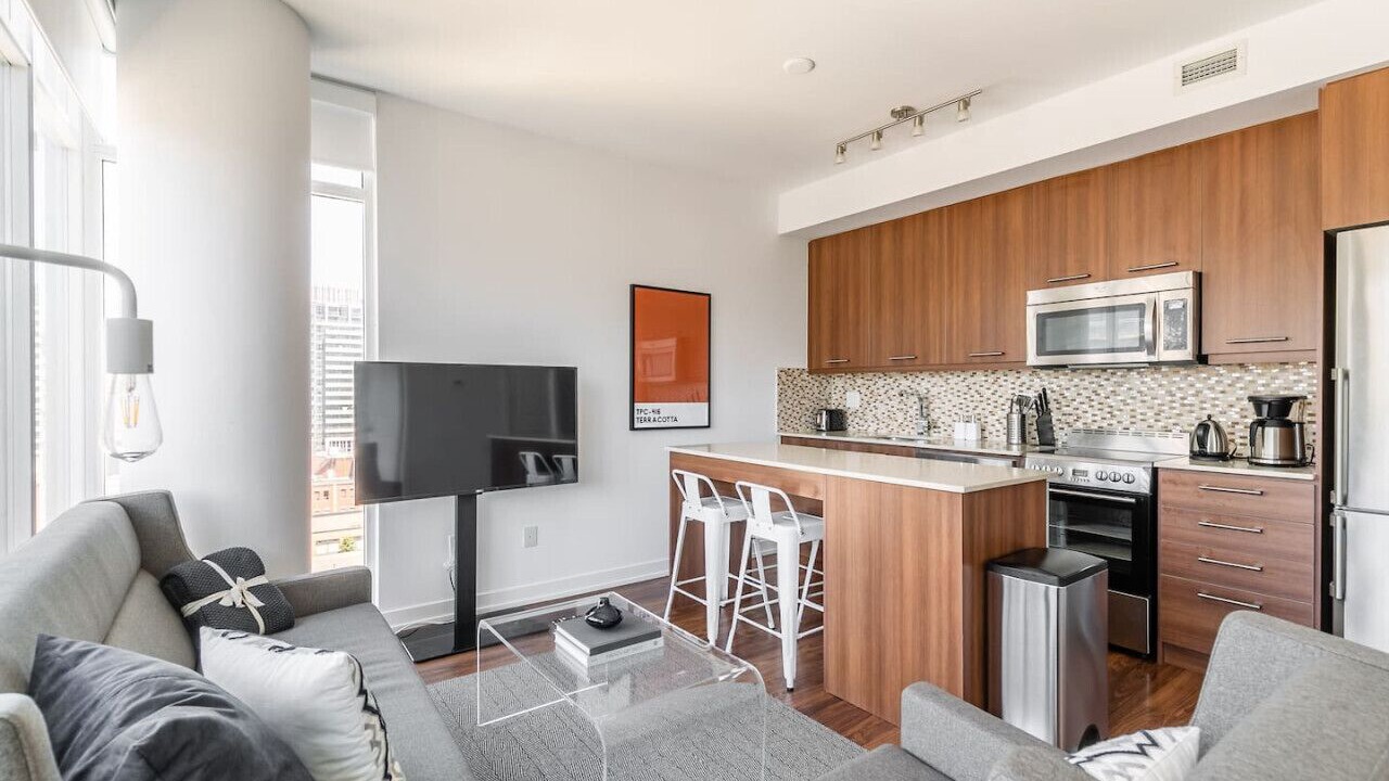 Photo of Livingroom in St. Lawrence