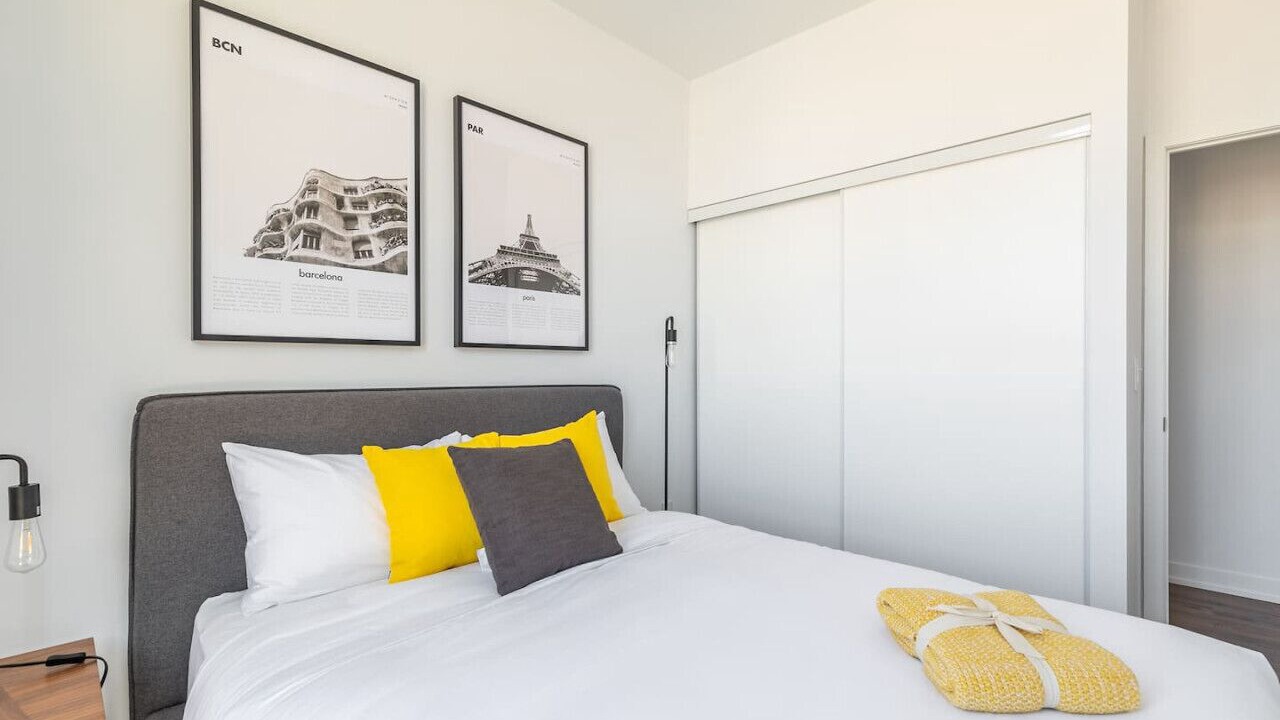 Photo of Bedroom in St. Lawrence