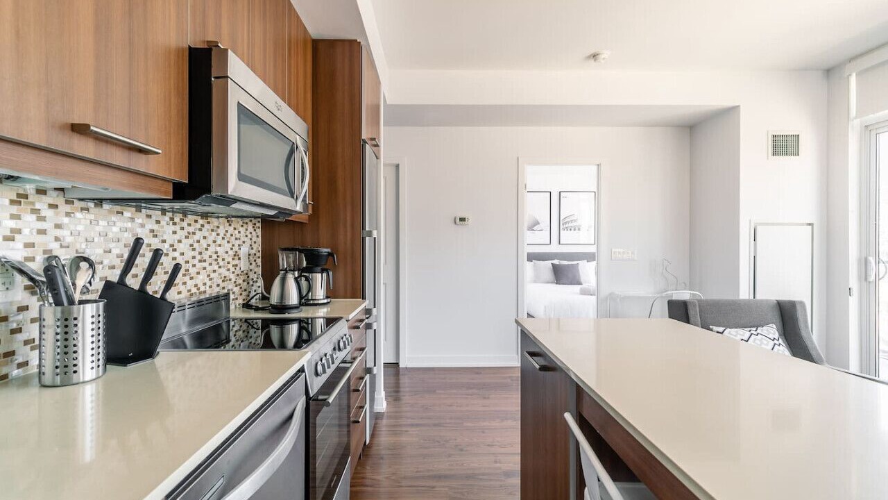 Photo of Kitchen in St. Lawrence