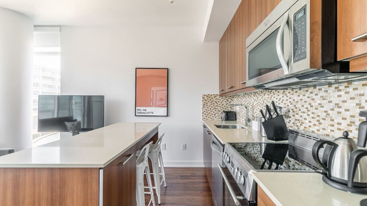 Photo of Kitchen in St. Lawrence