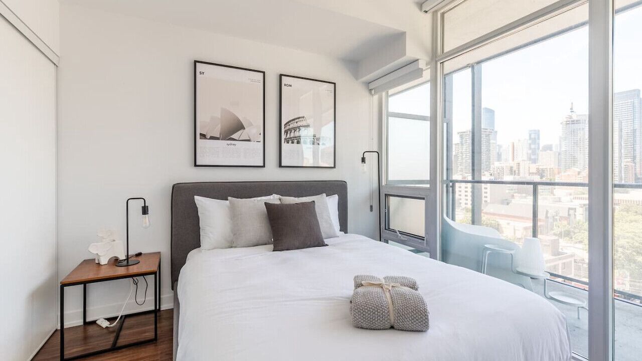 Photo of Bedroom in St. Lawrence