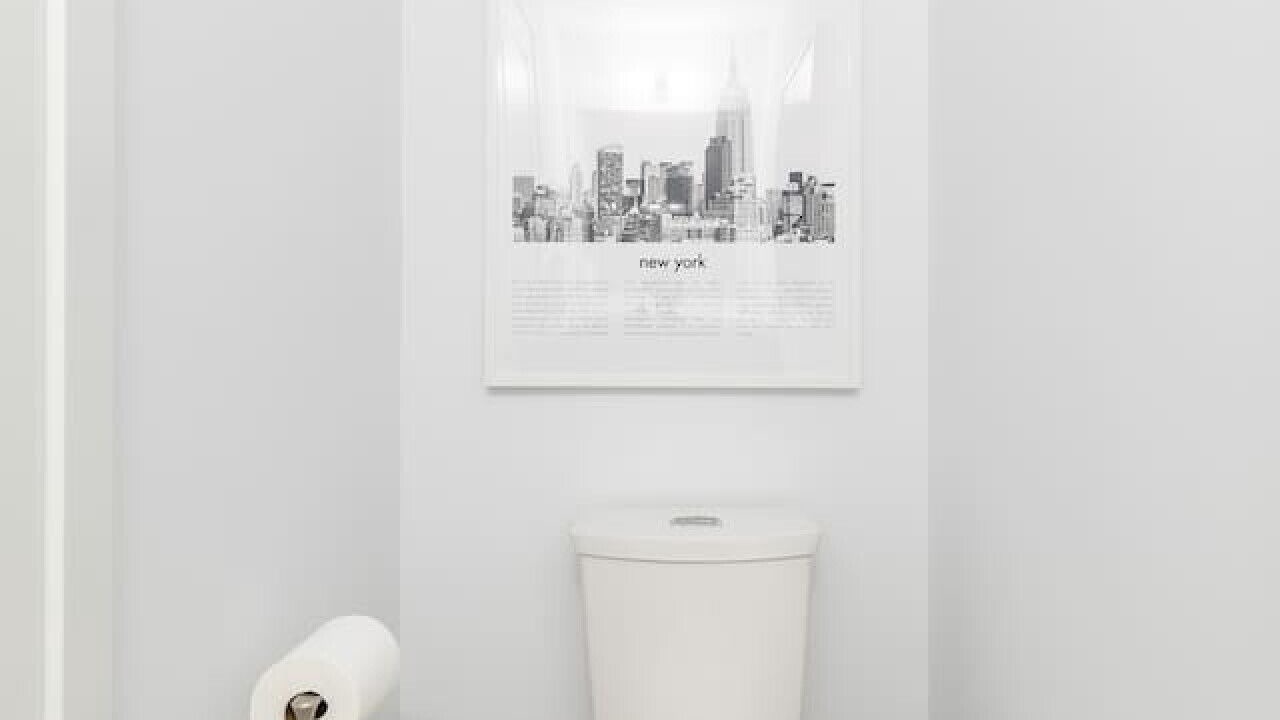 Photo of Bathroom in St. Lawrence