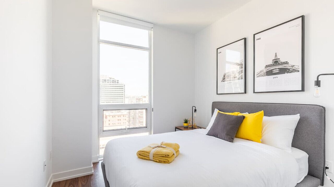 Photo of Bedroom in St. Lawrence