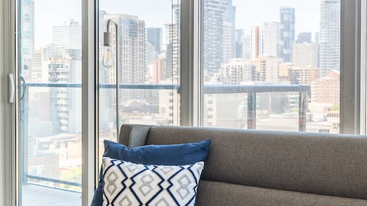 Photo of Livingroom in St. Lawrence