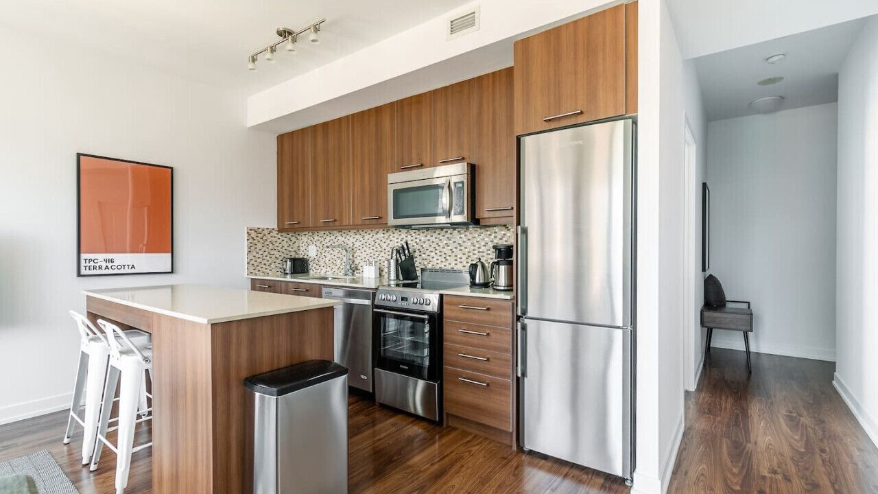 Photo of Kitchen in St. Lawrence