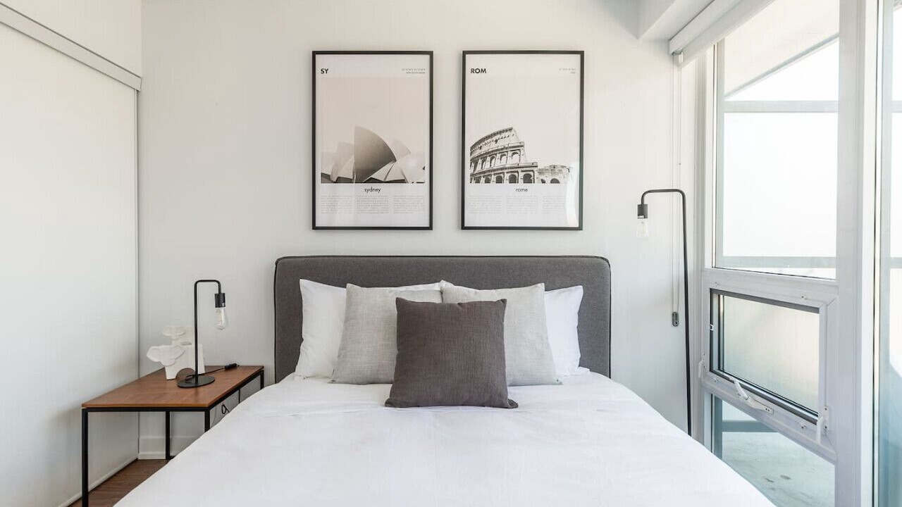 Photo of Bedroom in St. Lawrence