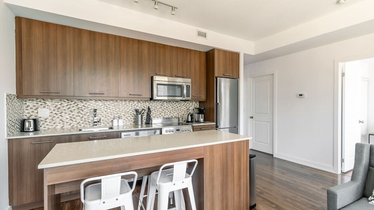 Photo of Kitchen in St. Lawrence