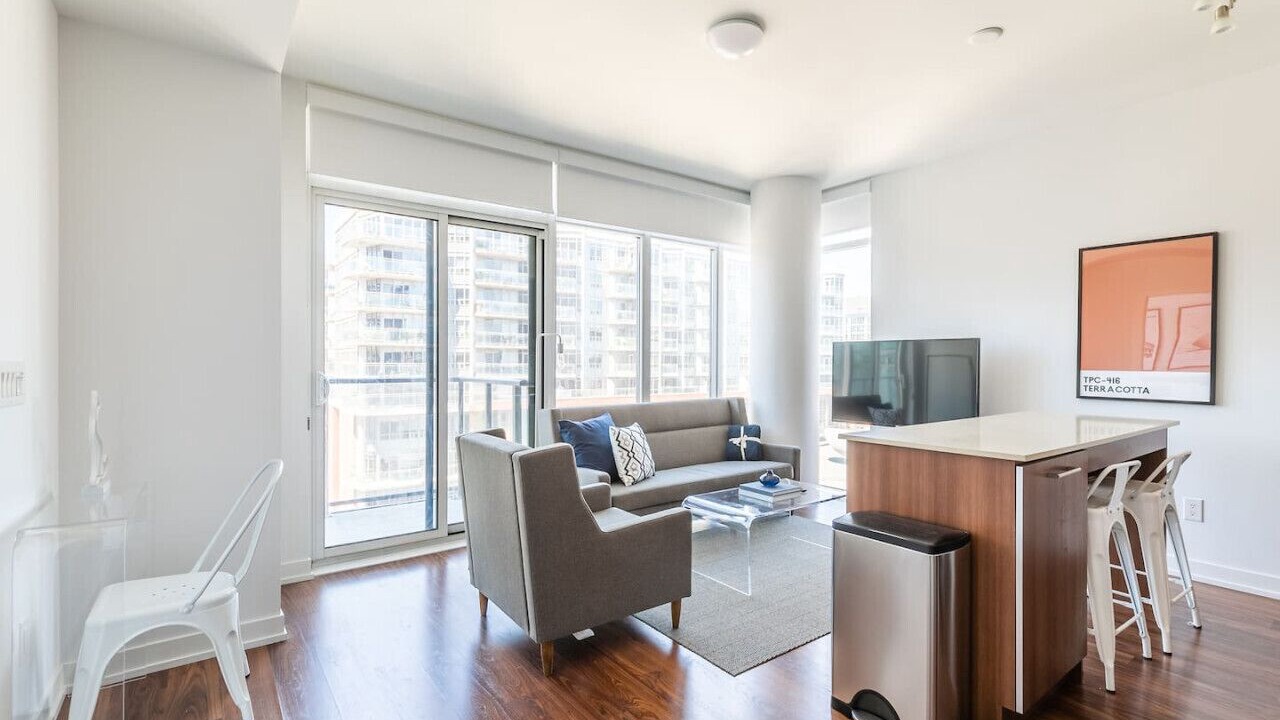 Photo of Livingroom in St. Lawrence