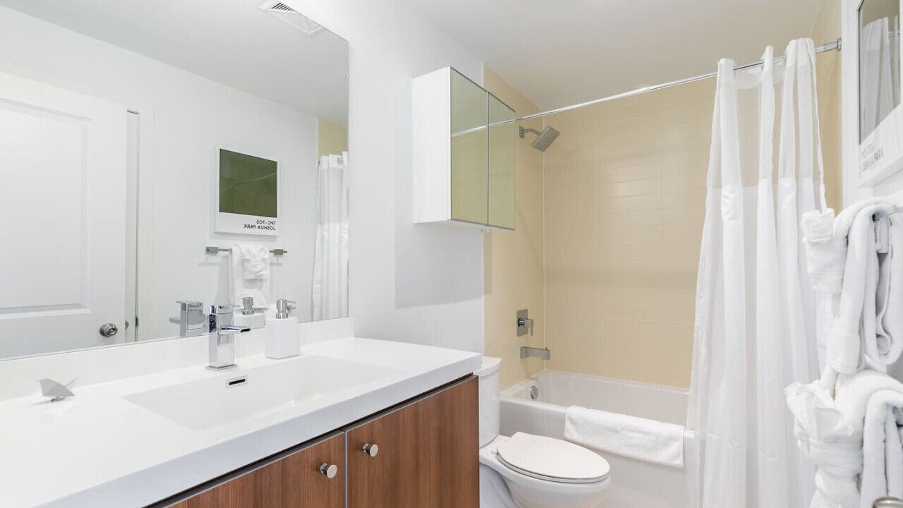 Photo of Bathroom in St. Lawrence