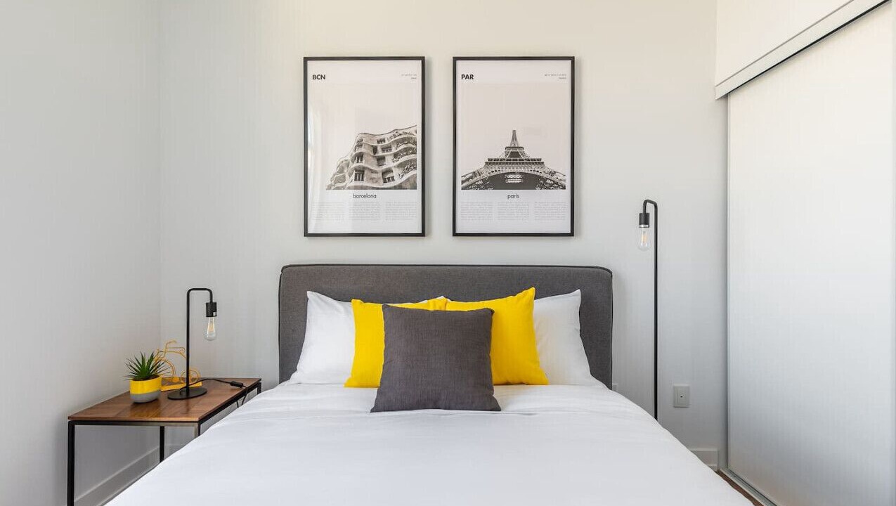 Photo of Bedroom in St. Lawrence
