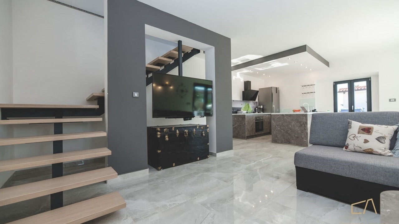 Photo of Livingroom in Kras