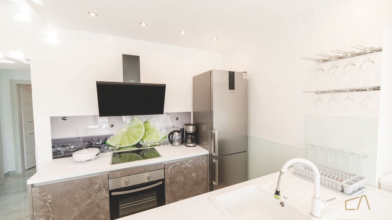 Photo of Kitchen in Kras