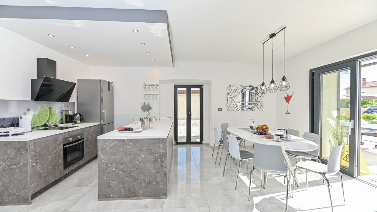 Photo of Kitchen in Kras