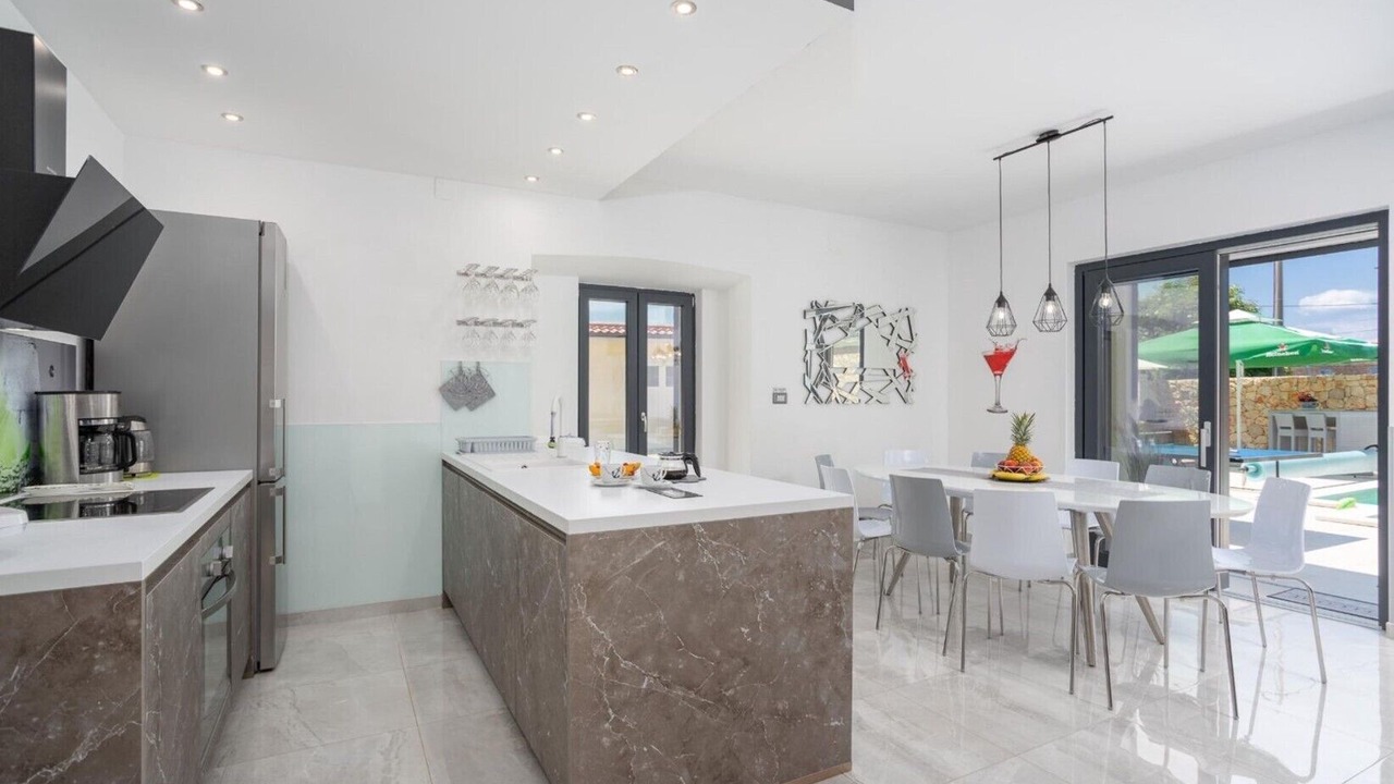 Photo of Kitchen in Kras