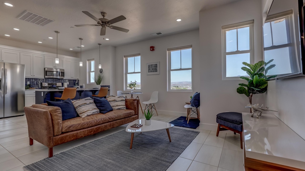 Photo of Livingroom in St. George