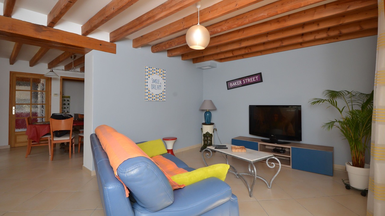 Photo of Livingroom in Courthiezy