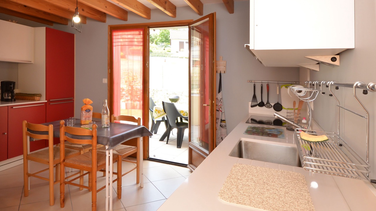 Photo of Kitchen in Courthiezy