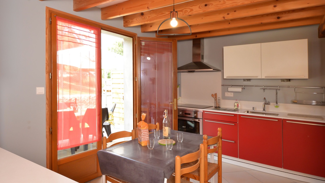 Photo of Kitchen in Courthiezy
