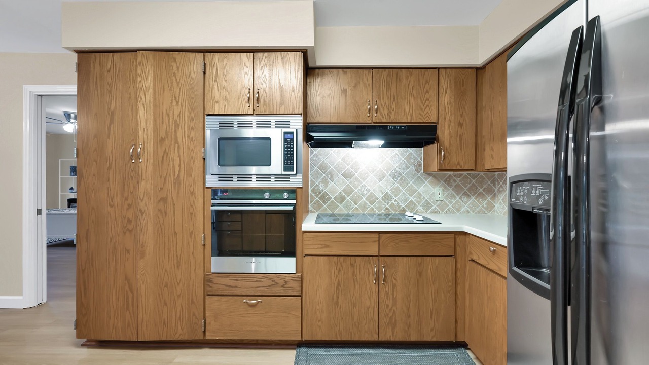 Photo of Kitchen in Grogan's Mill