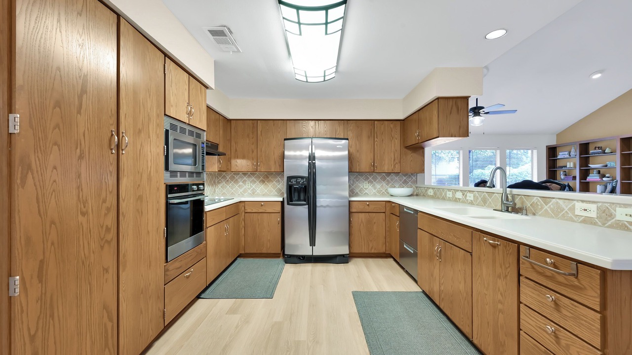 Photo of Kitchen in Grogan's Mill