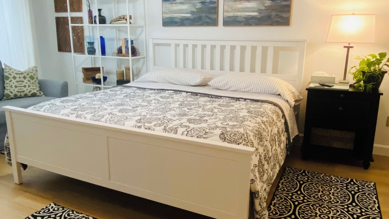 Photo of Bedroom in Grogan's Mill