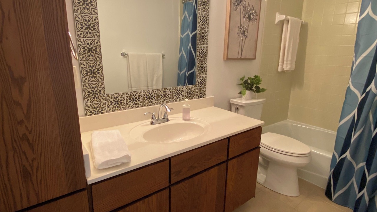 Photo of Bathroom in Grogan's Mill