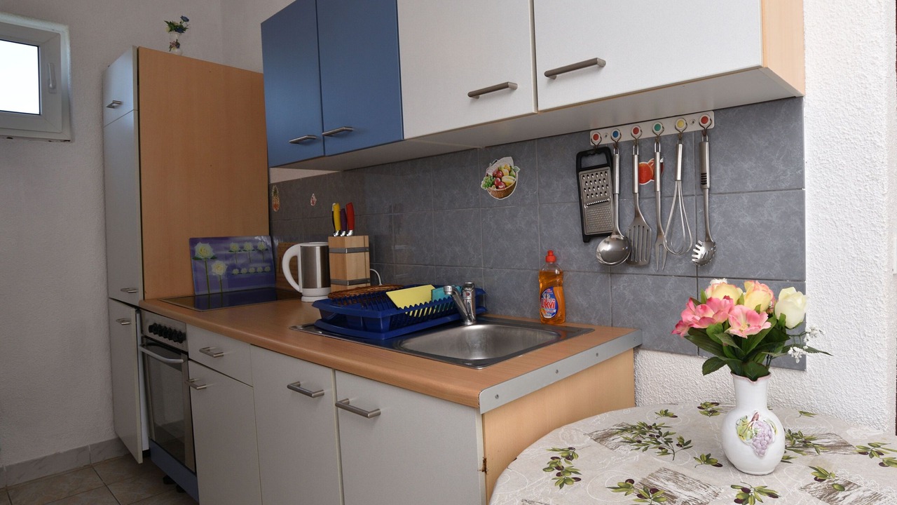 Photo of Kitchen in Primosten Burnji