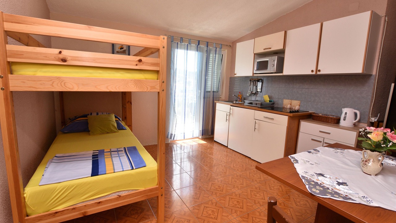 Photo of Bedroom in Primosten Burnji