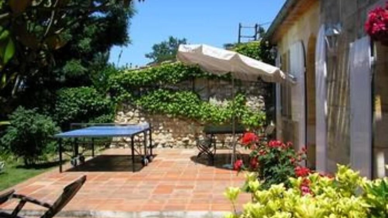 Photo of Patio Balcony in Beychac-et-Caillau