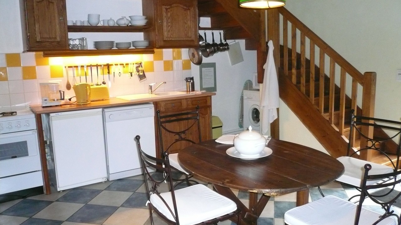 Photo of Kitchen in Villeneuve-sur-Lot
