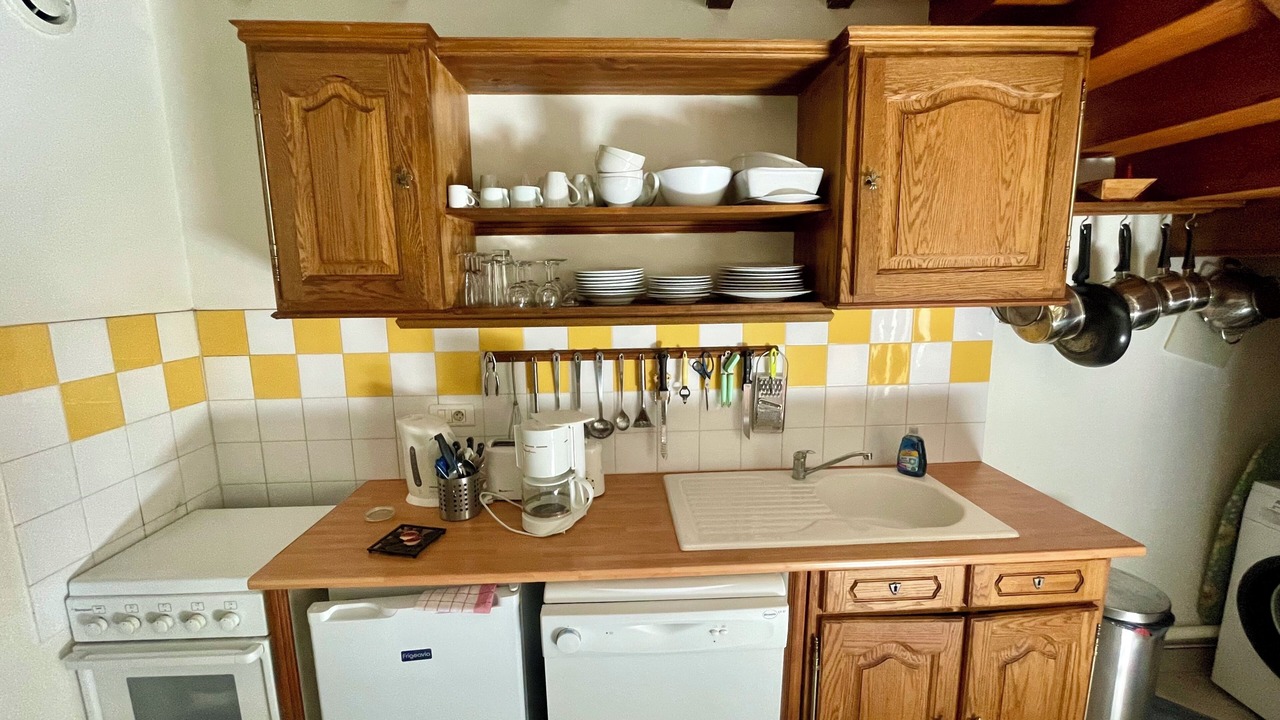 Photo of Kitchen in Villeneuve-sur-Lot