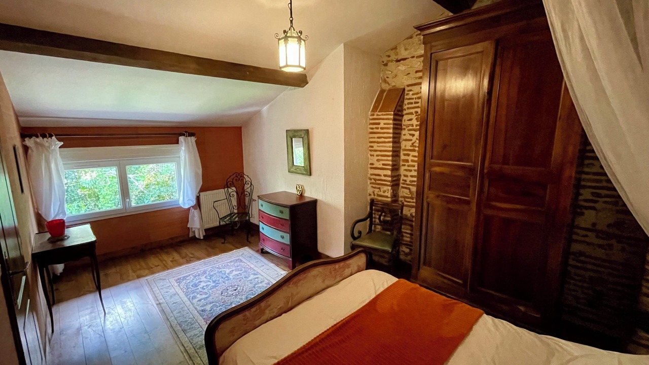 Photo of Bedroom in Villeneuve-sur-Lot