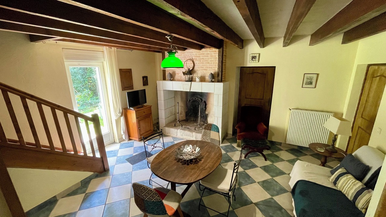 Photo of Livingroom in Villeneuve-sur-Lot