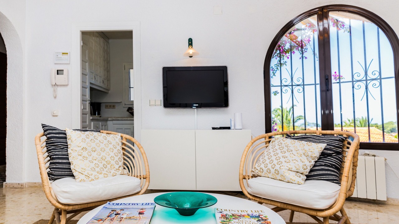 Photo of Livingroom in Balcon del Mar