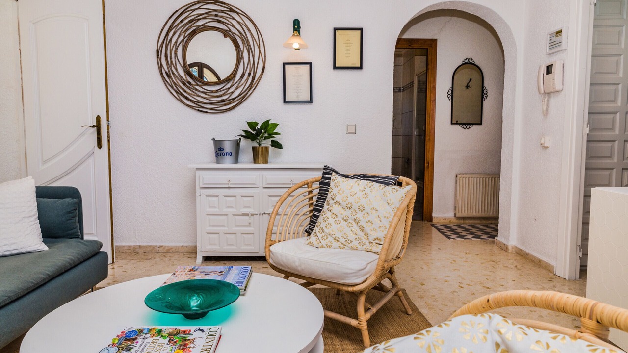 Photo of Livingroom in Balcon del Mar