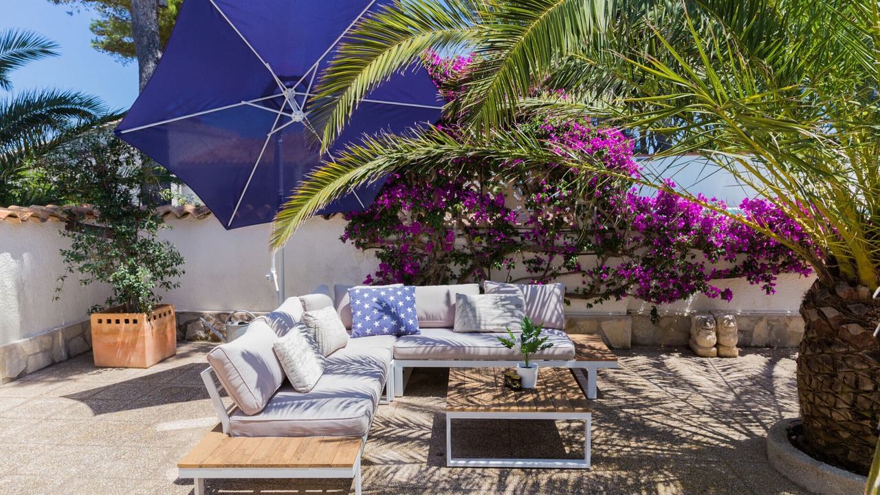 Photo of Patio Balcony in Balcon del Mar