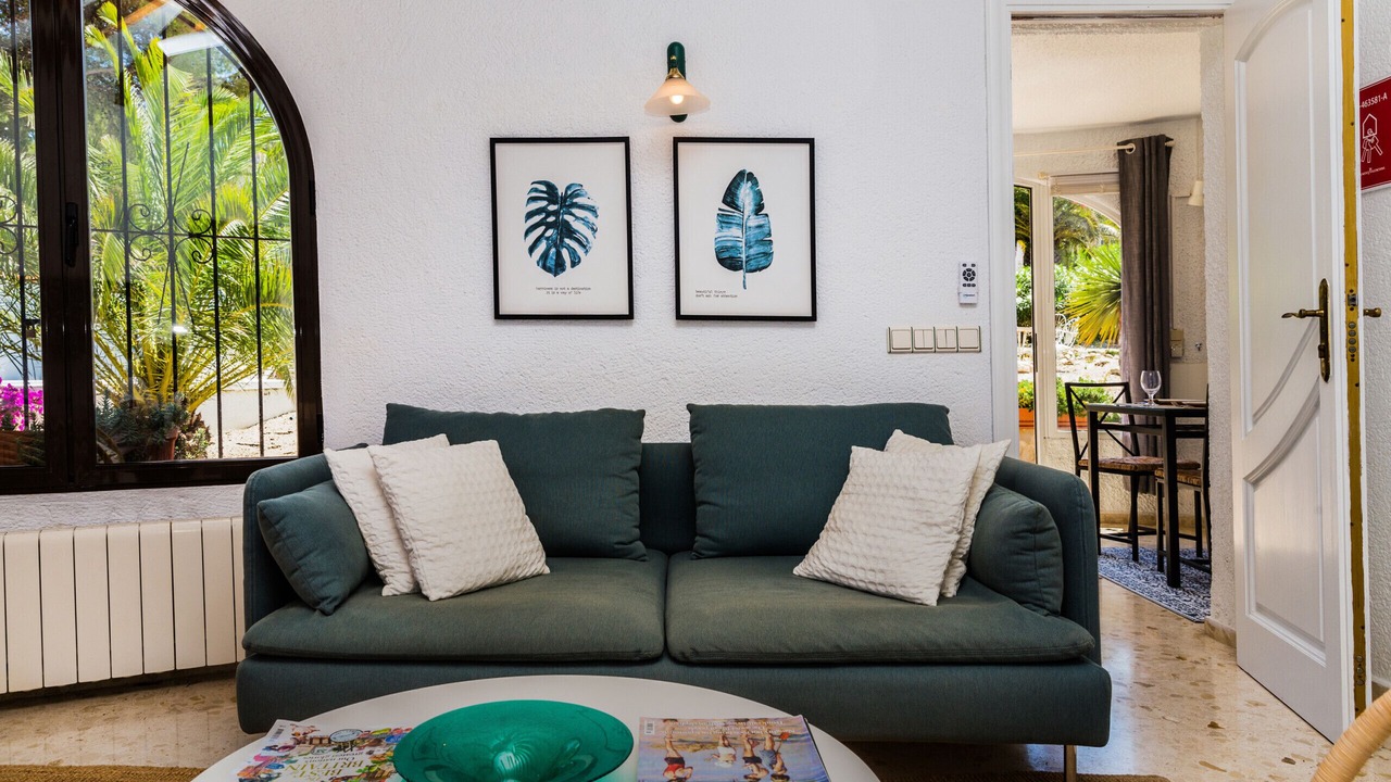 Photo of Livingroom in Balcon del Mar