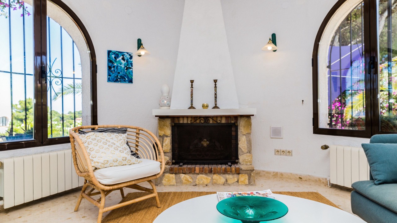 Photo of Livingroom in Balcon del Mar