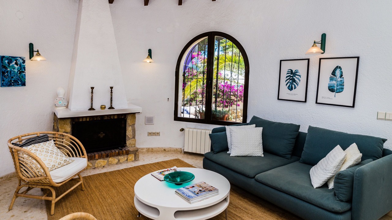 Photo of Livingroom in Balcon del Mar