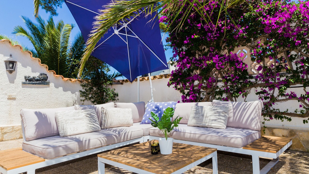Photo of Patio Balcony in Balcon del Mar