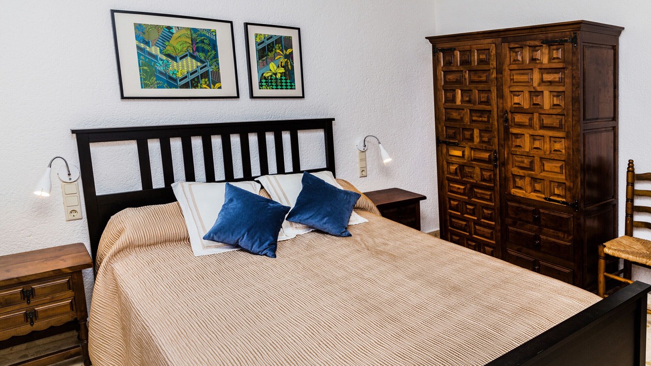 Photo of Bedroom in Balcon del Mar