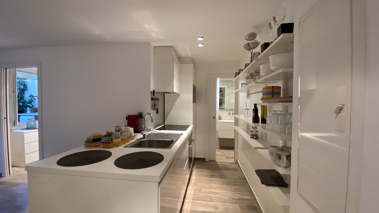 Photo of Kitchen in Carre d'Or