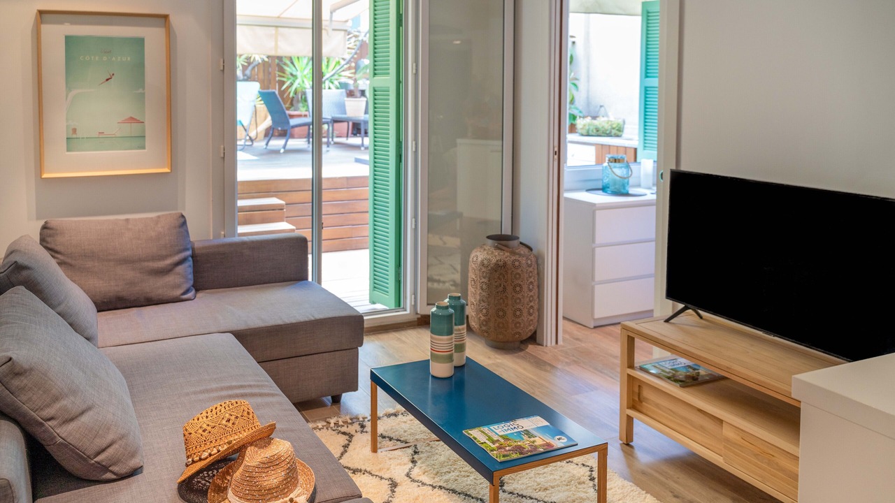 Photo of Livingroom in Carre d'Or